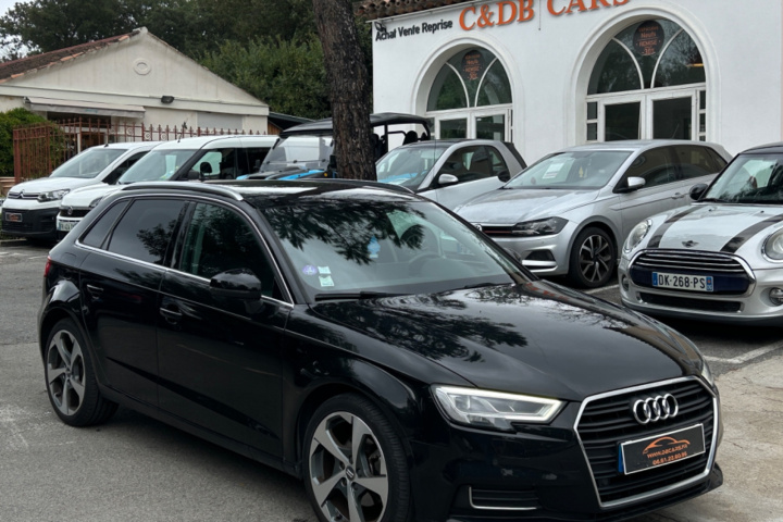 AUDI A3 SPORTBACK