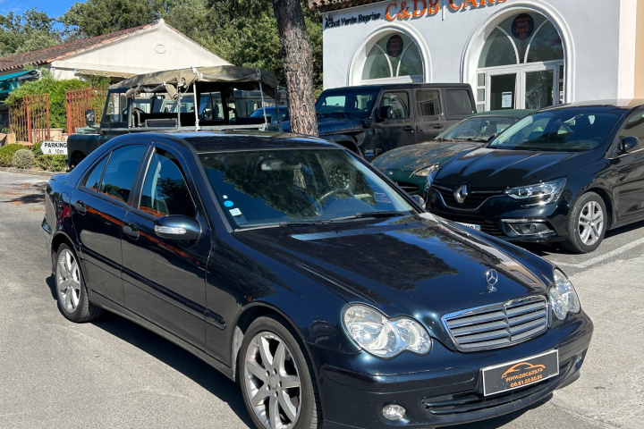 MERCEDES CLASSE C
