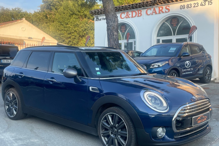 MINI CLUBMAN F54