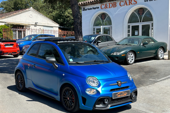 ABARTH 500 595