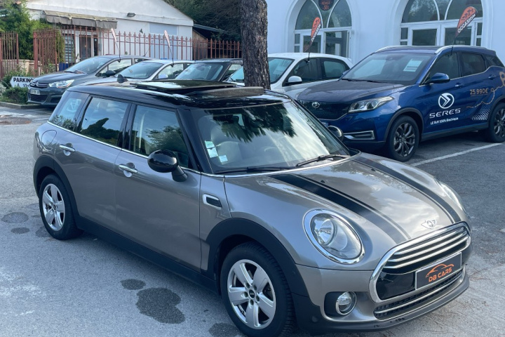 MINI CLUBMAN
