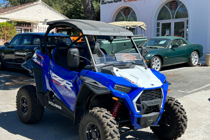 POLARIS RZR