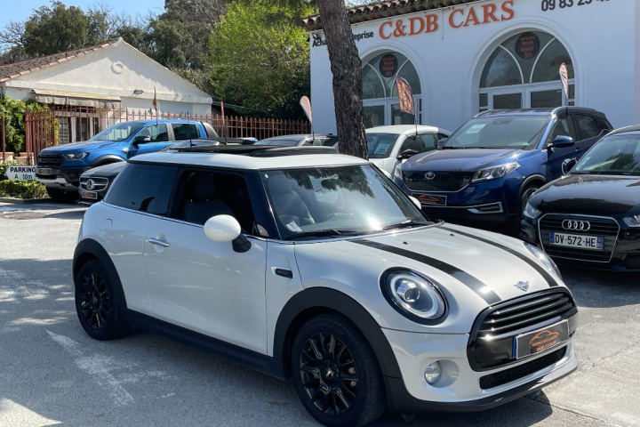 MINI MINI F56 LCI