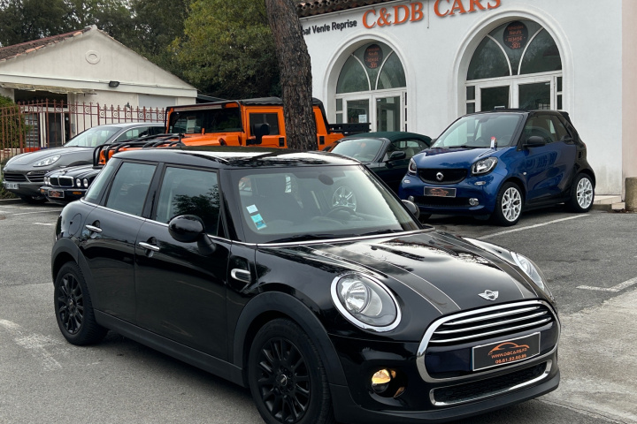 MINI COOPER