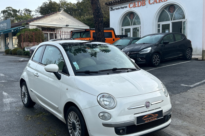 FIAT 500