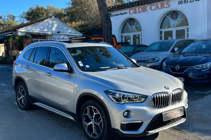 BMW X1 F48