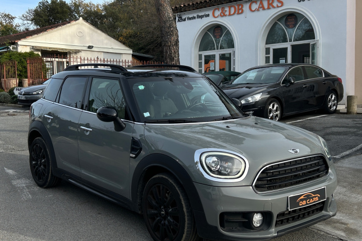 MINI COUNTRYMAN F60