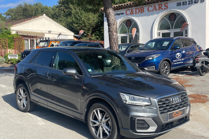 AUDI Q2
