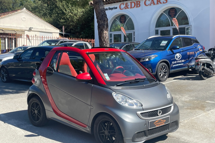 SMART  FORTWO