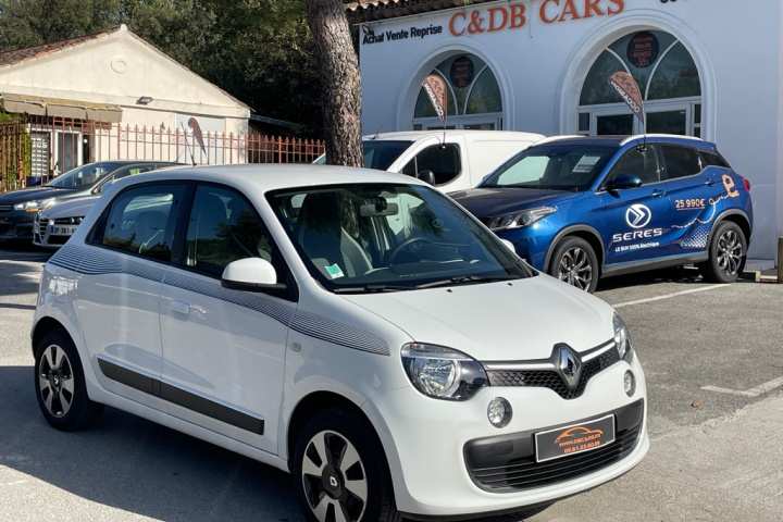 RENAULT TWINGO III