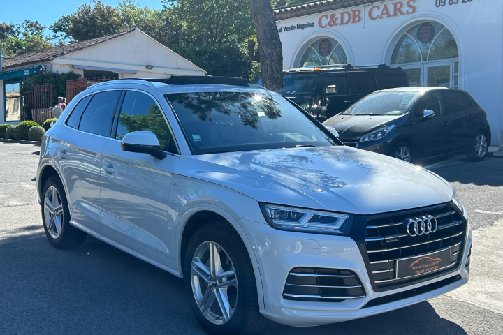 AUDI Q5