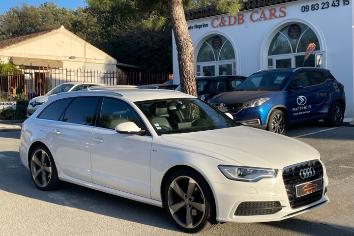 AUDI A6
