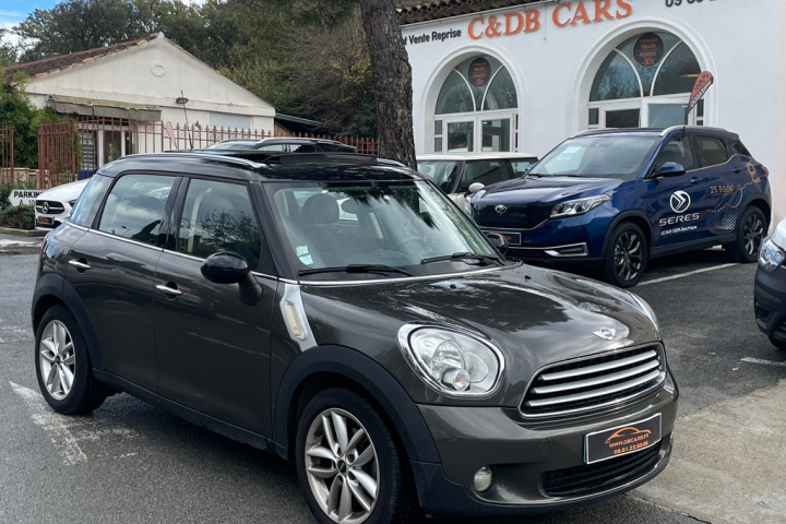 MINI COUNTRYMAN R60