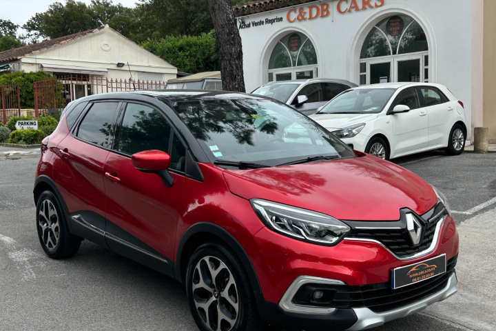 RENAULT CAPTUR