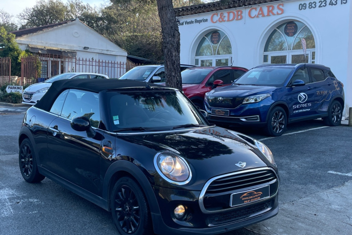 Mini  Mini Cooper Cabriolet 