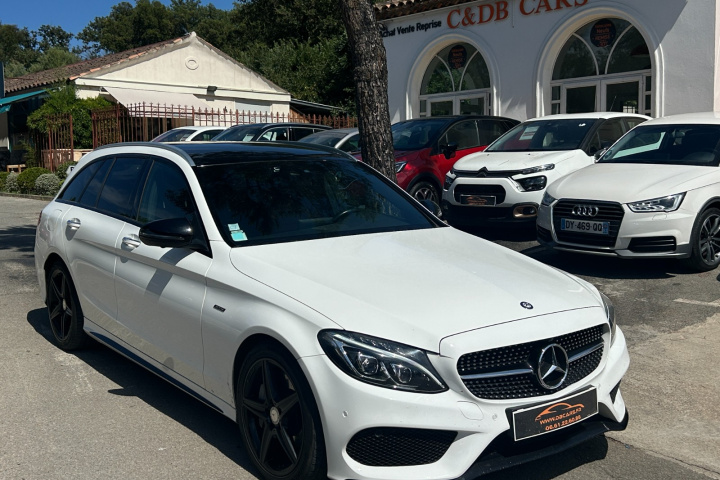 MERCEDES CLASSE C BREAK
