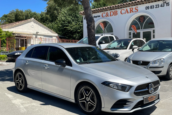 MERCEDES CLASSE A