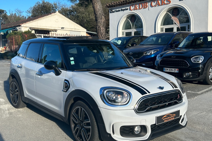 MINI COUNTRYMAN