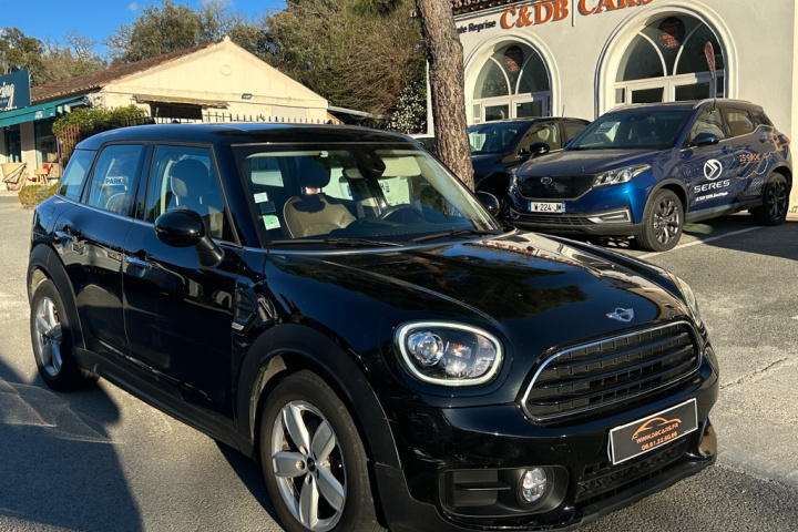 MINI COUNTRYMAN