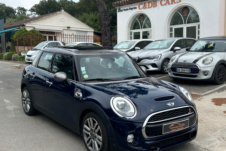 MINI HATCH 5 PORTES