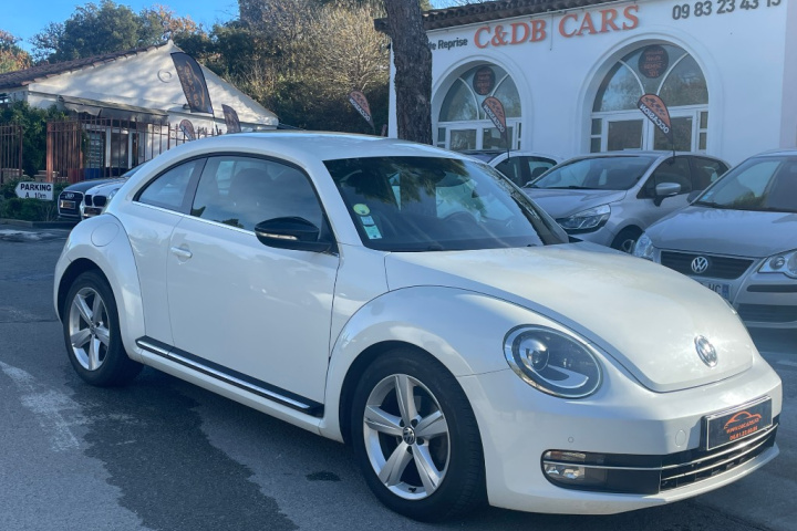 VOLKSWAGEN COCCINELLE