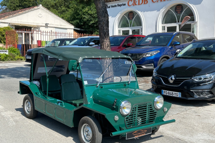 AUSTIN MINI MOKE