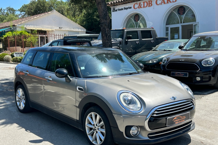 MINI  CLUBMAN COOPER