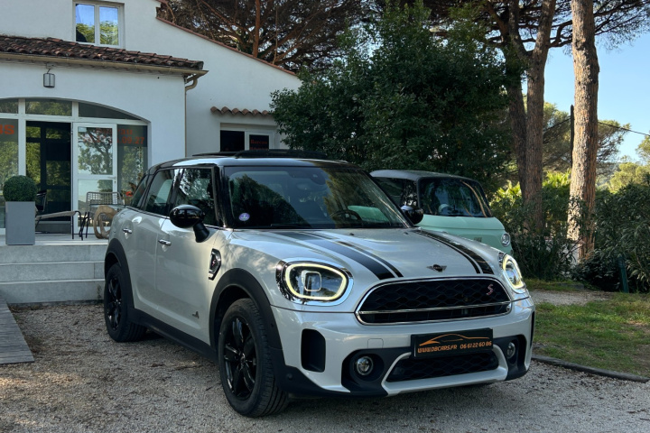 MINI COUNTRYMAN F60 LCI