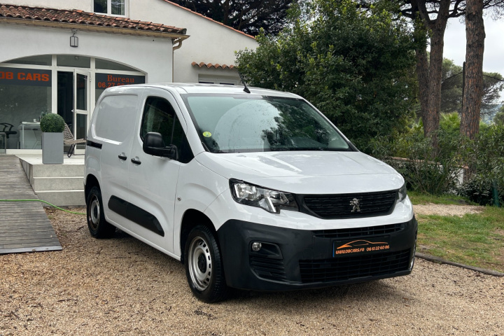 PEUGEOT PARTNER FOURGON