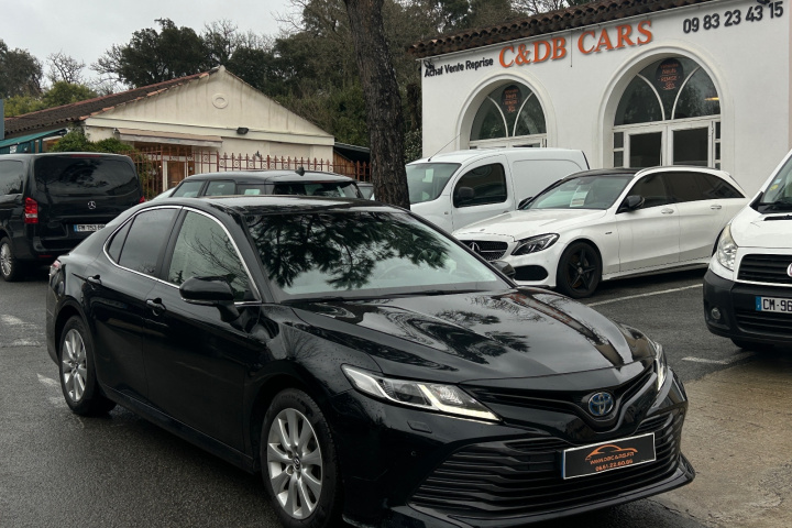 TOYOTA CAMRY HYBRIDE PRO