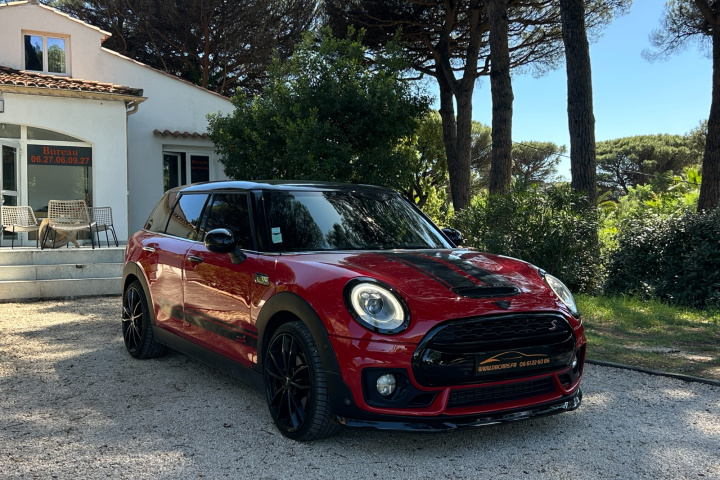 MINI CLUBMAN F54