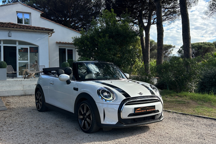 MINI CABRIOLET F57 LCI II