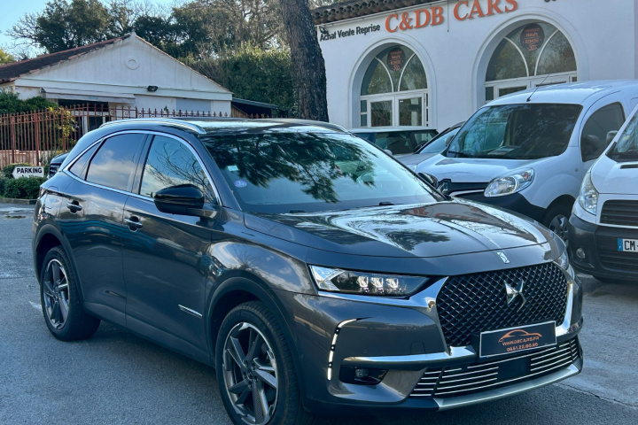 DS DS7 CROSSBACK