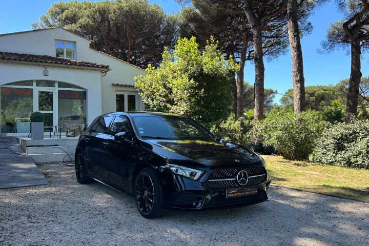 MERCEDES CLASSE A