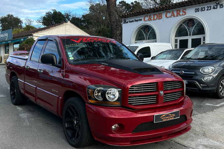 DODGE  RAM 