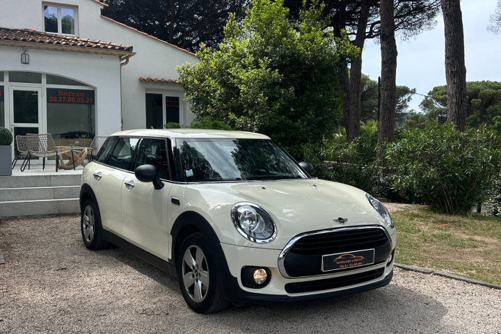 MINI CLUBMAN F54