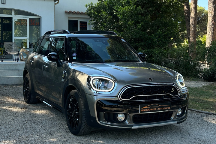 MINI COUNTRYMAN F60