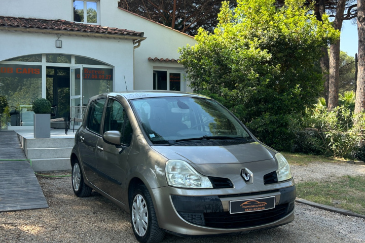 RENAULT MODUS