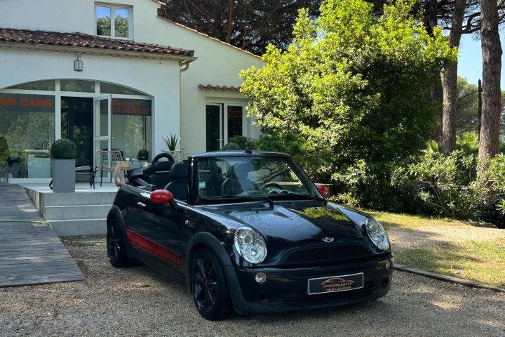 MINI CABRIOLET