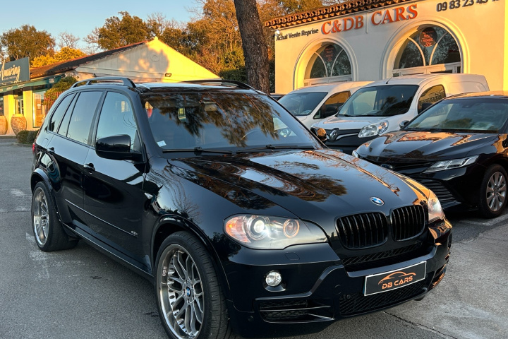 BMW X5 E70