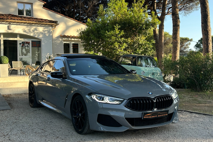 BMW SERIE 8 GRAN COUPE G16