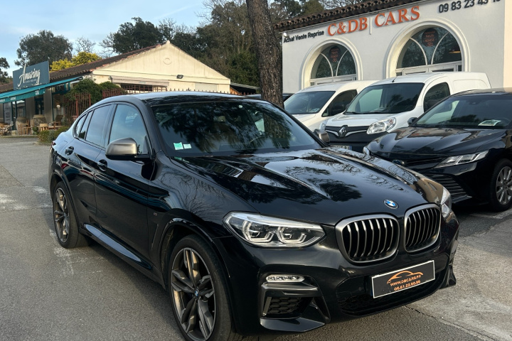 BMW X4 G02