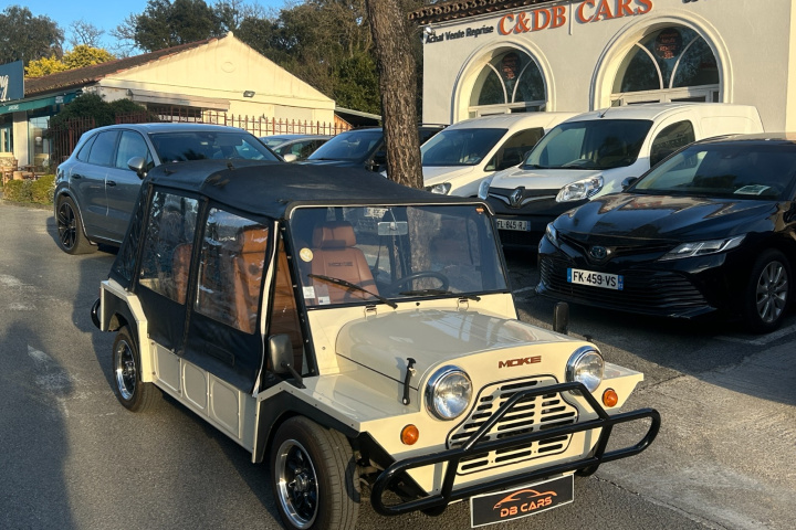 AUSTIN MINI