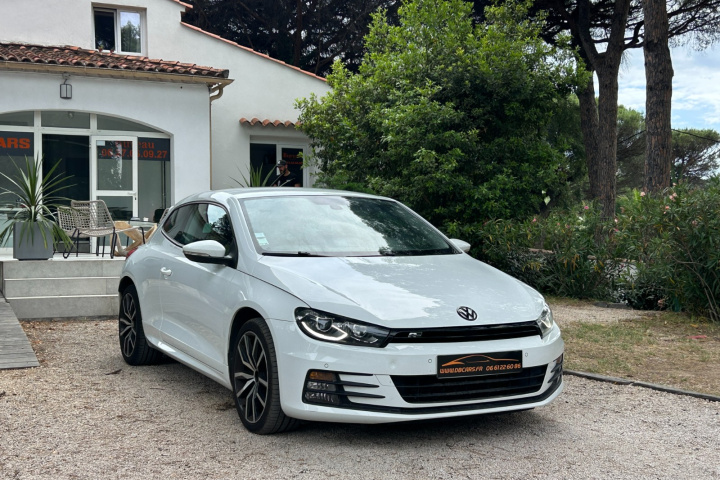 VOLKSWAGEN SCIROCCO
