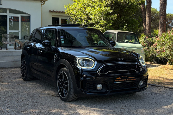 MINI COUNTRYMAN F60