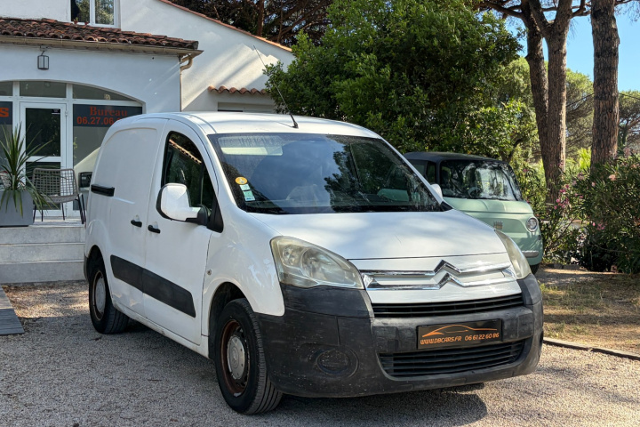 CITROEN BERLINGO FGN