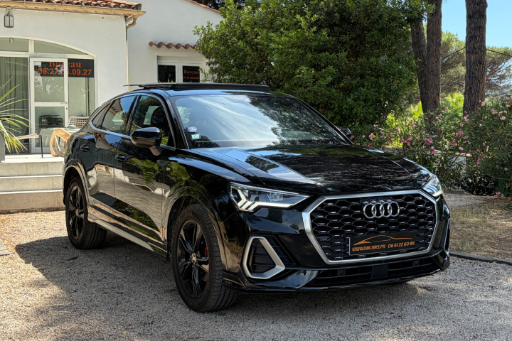 AUDI Q3 SPORTBACK