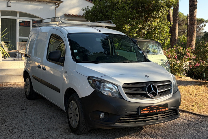 MERCEDES CITAN FOURGON