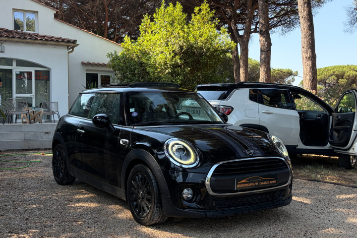 MINI HATCH 3 PORTES F56 LCI