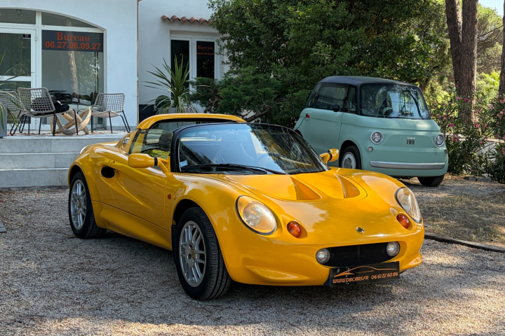 LOTUS ELISE